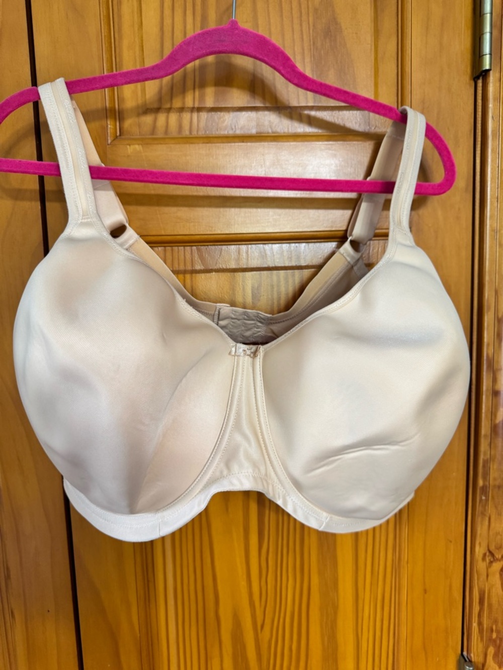 Elomi  Nude Underwire EL 1220 44H Smooth NWT